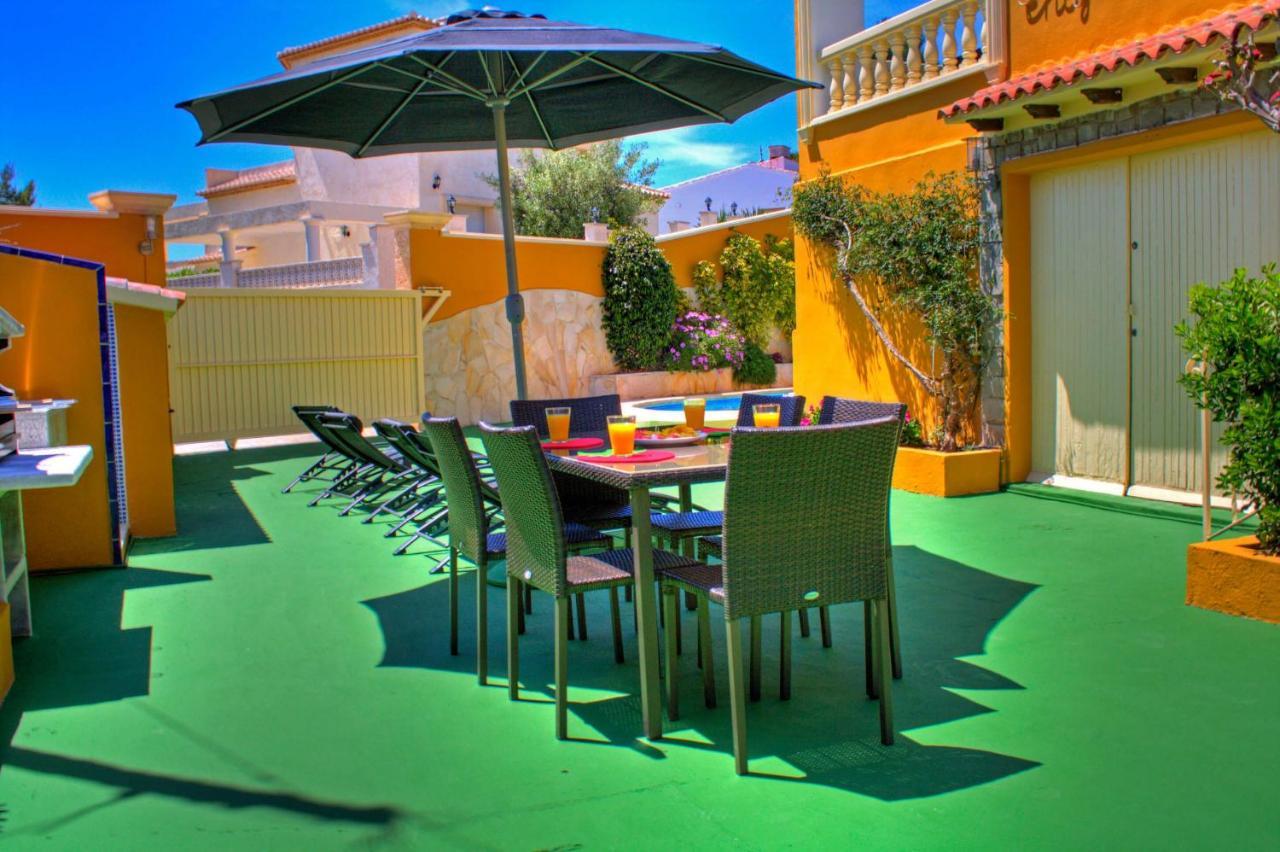 Villa Benicuco 4 - Plusholidays Calpe Exterior photo
