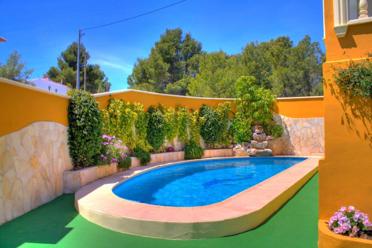 Villa Benicuco 4 - Plusholidays Calpe Exterior photo