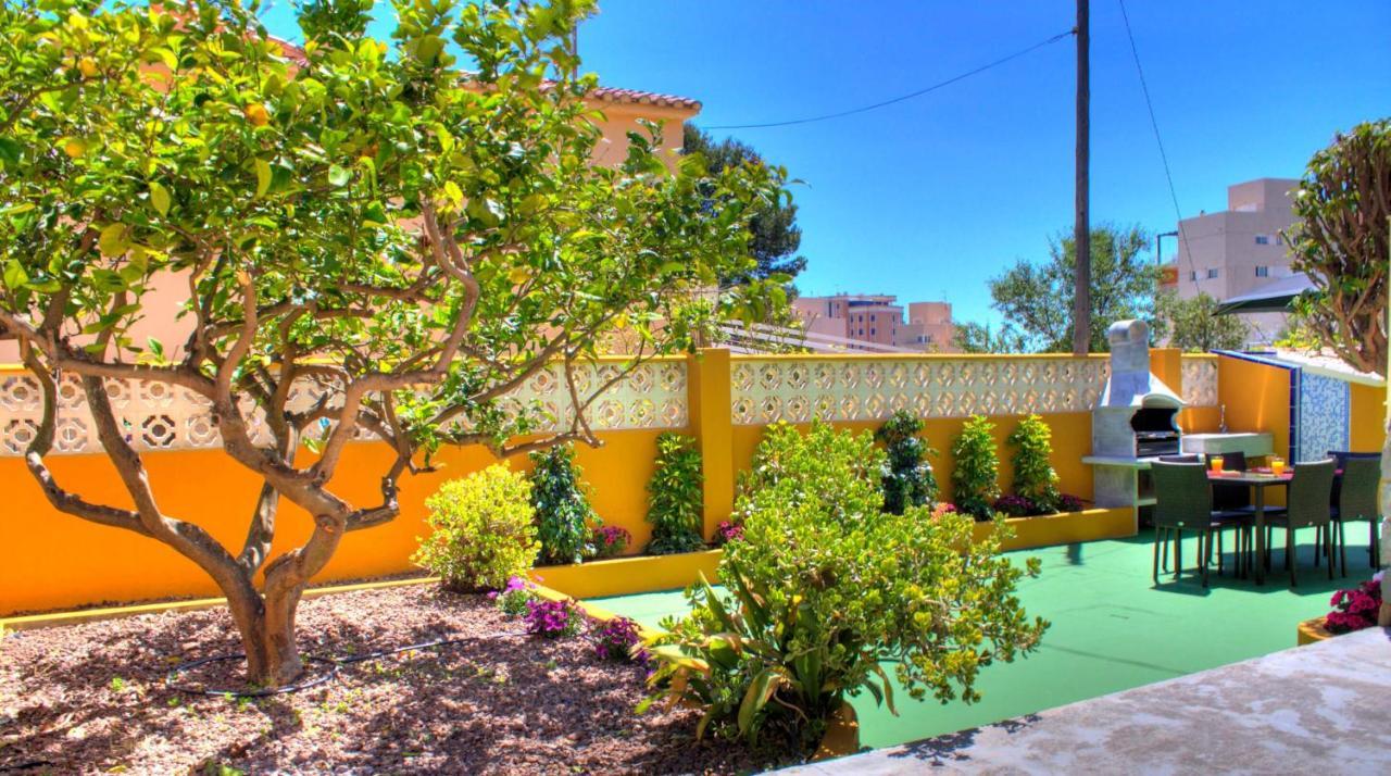 Villa Benicuco 4 - Plusholidays Calpe Exterior photo