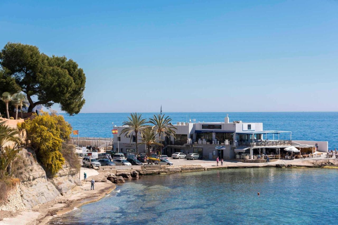 Villa Benicuco 4 - Plusholidays Calpe Exterior photo