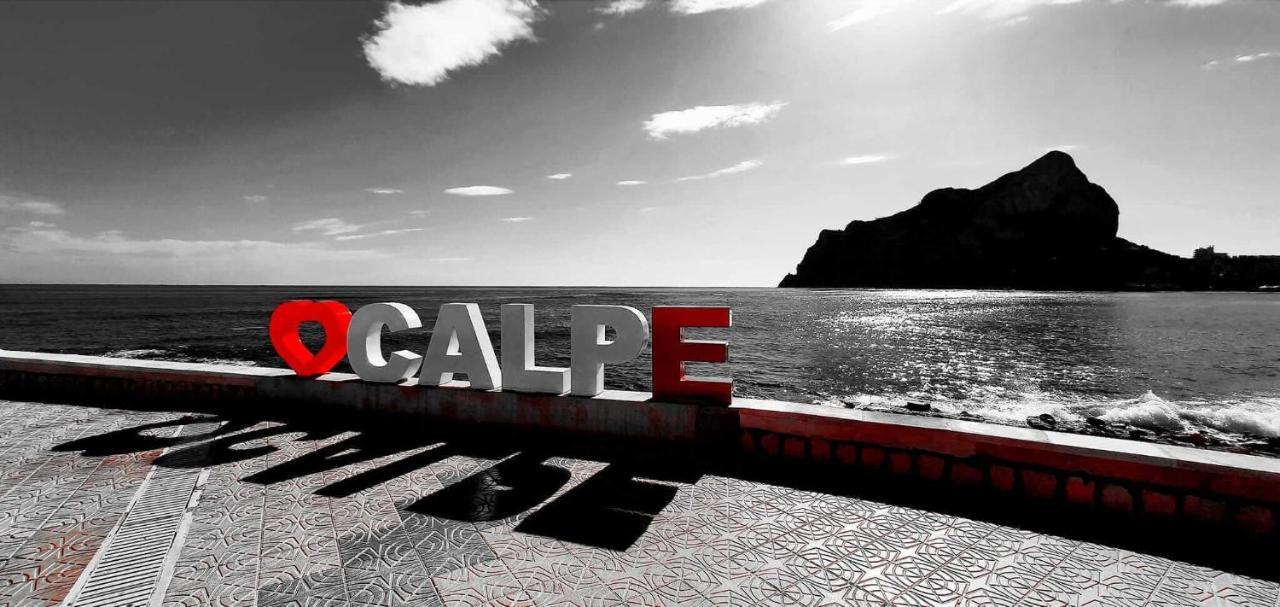 Villa Benicuco 4 - Plusholidays Calpe Exterior photo